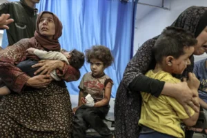 PBB: Israel Sengaja Targetkan dan Bunuh Anak-Anak Palestina