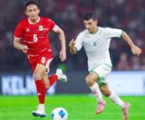 Timnas Indonesia Gebuk Oman 3-0 dalam Pertandingan FIFA Matchday 2026