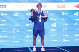 Alwi Farhan Juara Australian Open 2026