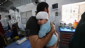 Gaza Semakin Kriris Kesehatan, Ribuan Nyawa Terancam