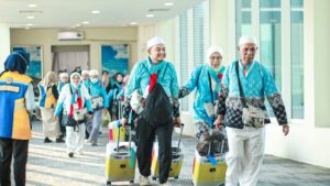 62 Persen Jemaah Haji Telah Tiba di Tanah Air, Kemenhaj: Saatnya Menebar Manfaat bagi Negeri