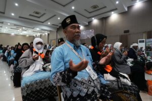 55 Persen Jemaah Haji Indonesia Telah Tiba di Tanah Air, Kedisiplinan Jemaah Jadi Kunci Kelancaran Pemulangan