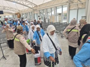 Kemenhaj Pastikan Kepulangan Jemaah Lancar dan Distribusi Daging Dam Tepat Sasaran