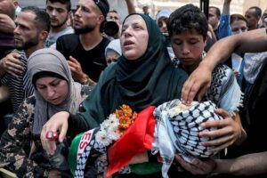 PBB Sebut Israel Bunuh Hampir 1.000 Warga Palestina Sejak Oktober 2025