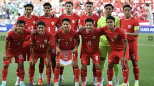 Timnas Indonesia Absen di Asian Games 2026