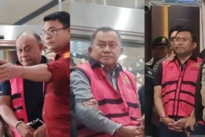 Eks Petinggi BGN Dadan, Lodewyk, dan Sony Tersangka Kasus Dugaan Korupsi Program Makan Bergizi Gratis