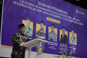 Muhammadiyah Perkuat Transformasi Pendidikan melalui Balanced Scorecard