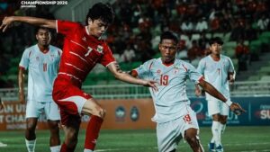 Hasil Piala AFF U-19: Indonesia Gebuk Myanmar 3-0