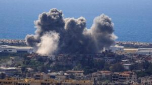 Israel Bombardir Lebanon dan Gaza, Perundingan Damai Iran-AS Ditangguhkan