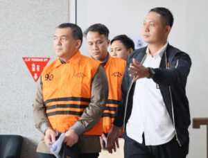 Silmy Karim Ditahan KPK Kasus Pengurusan Izin WNA di Indonesia
