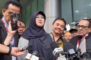 Roy Suryo dan Dokter Tifa Dibebaskan oleh Kejaksaan Negeri Jakarta Selatan