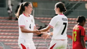 Piala AFF Putri 2026: Timnas Putri Indonesia Tekuk Timor Leste 2-0