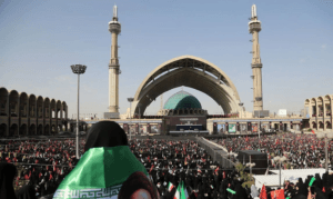 Iran Gelar Shalat Jenazah untuk Ali Khamenei Dipimpin Ayatollah Jafar Shobani