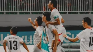 Piala AFF 2026: Timnas Indonesia Bantai Kamboja 5-1