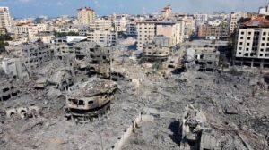 Rencana BoP Bangun Gaza Makin tidak Jelas