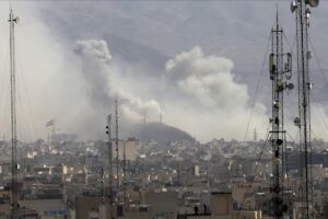 Iran akan Serang Infrastruktur AS di Kawasan Timur Tengah
