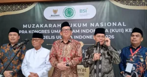 Sekjen MUI: Hukuman Mati Koruptor Sepadan dengan Kerusakan yang Dialami Rakyat
