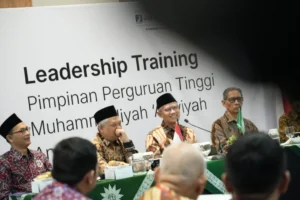 Lima Pilar Kemajuan Kampus Muhammadiyah Hadapi Persaingan Global