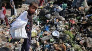 Genosida Ekologis Ancam Warga Gaza