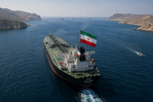 Iran Tegaskan Sebagai Penjaga Selat Hormuz Selamanya