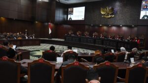 Tok!!! MK Putuskan MBG tak Boleh Lagi Pakai Anggaran Pendidikan dalam APBN
