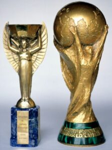 Menanti Peraih Trofi Jules Rimet
