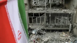 Jumlah Korban Luka di Iran Akibat Serangan AS Menjadi 260 Orang