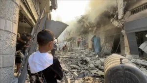 Sebanyak 99 Syuhada Warga Gaza Korban Genosida Ditemukan dalam Satu Rumah