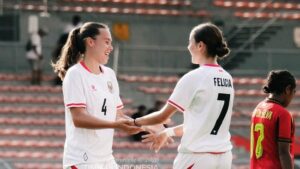 Bantai Laos 5-0, Timnas Putri Indonesia Juara Piala AFF Wanita 2026