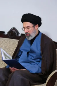 Mojtaba Khamenei Kembali Tampil ke Publik