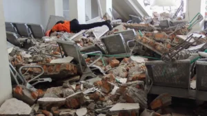 Update Gempa NTT: Korban Meninggal 83 Orang
