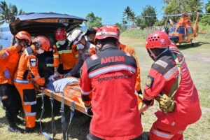 Update Gempa NTT: Korban Meninggal Jadi 71 Orang