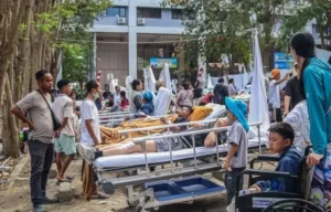 Update Gempa M 7 NTT: Meninggal 68 Orang, 213 Luka-luka