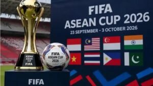 Jadwal Lengkap Pertandingan FIFA ASEAN Cup 2026