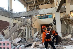 Update Gempa NTT: Korban Meninggal 100 Orang