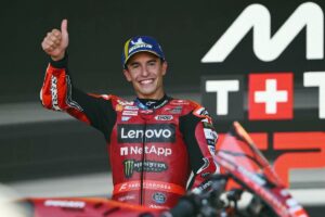 Marc Marquez Juara MotoGP Aragon 2026
