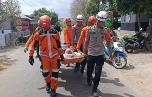 Update Gempa NTT: Korban Meninggal 91 Orang, 1.286 Luka-luka