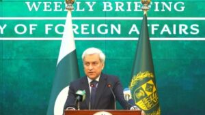 Pakistan Tolak Sanksi Ekonomi AS ke Iran