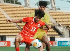 Timnas Indonesia Imbang Lawan Malaysia di Kualifikasi Piala Asia U-20 2027