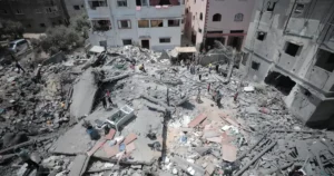 Kisah “Pejuang Elegan” Gaza yang Melawan Tank-Tank Israel