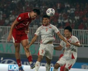 Memalukan, Bermain di Kandang Sendiri, Bak Ayam Sayur Timnas Indonesia Dibenamkan Vietnam