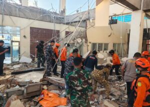 Update Gempa NTT: Korban Meninggal Jadi 75 Orang
