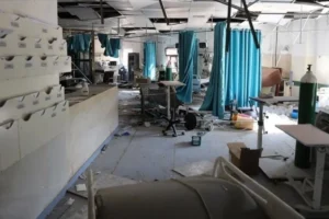 Gaza Krisis Oksigen, 22 Stasiun Berhenti Beroperasi