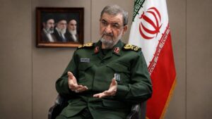 Iran Nyatakan Perang Terhadap Negara yang Tergabung dalam Sanksi Ekonomi AS