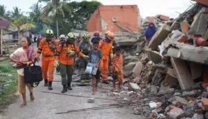 Update Gempa NTT: Korban Meninggal 111 Orang