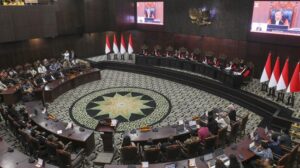 MK Putuskan Delik Penghinaan Hanya Bisa Diproses Jika Presiden-Wapres yang Lapor