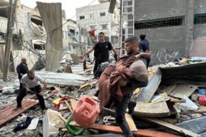 Tentara Israel Kembali Bunuh Warga Gaza, Kali Ini Tiga Orang dari Keluarga yang Sama