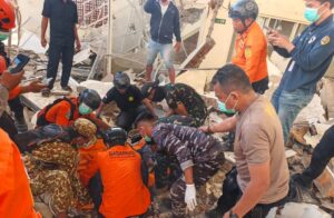 Sebanyak 38 Orang Meninggal Dunia Akibat Gempa M 7,7 di NTT