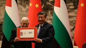 Xi Jinping: Palestina yang Berdaulat Harus Segera Didirikan