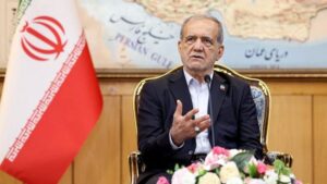 Presiden Iran Bantah Mengundurkan Diri
